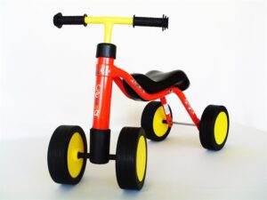 İlk Adım Denge Bisikletleri